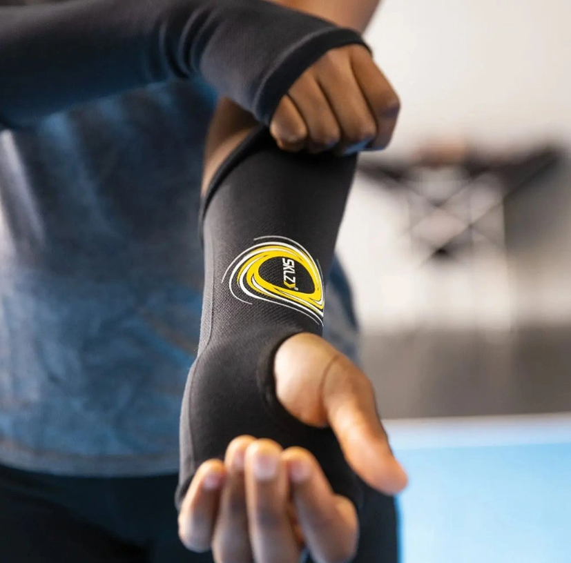 Volejbalové ochranné rukávy SKLZ Digging Sleeves