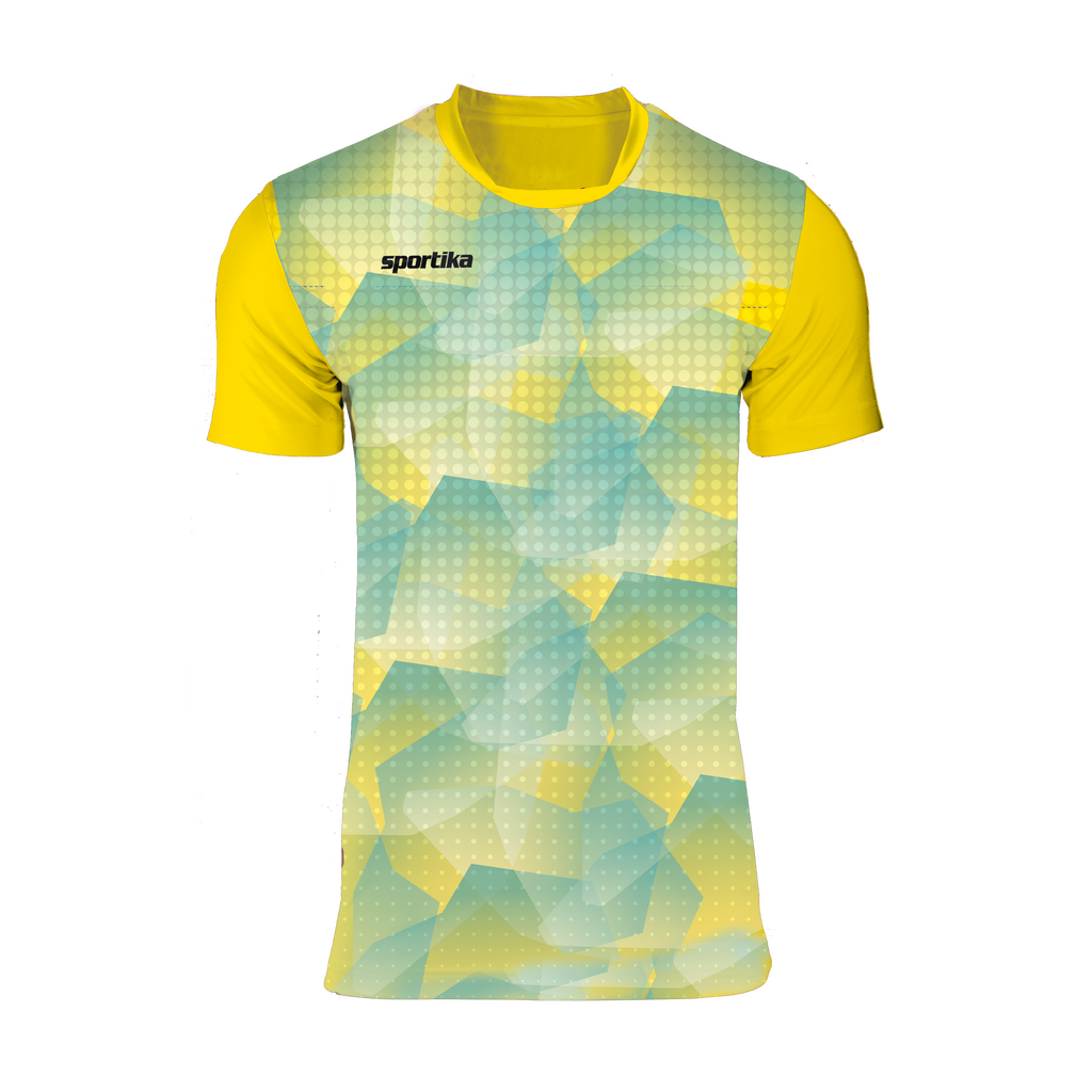 Futbalový dres SPORTIKA Digital LIGHT FOREST 7529MP