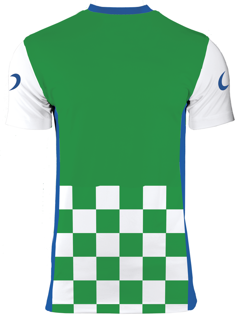 Futbalový dres SPORTIKA Digital STANDARD ZAGABRIA 7384MPN