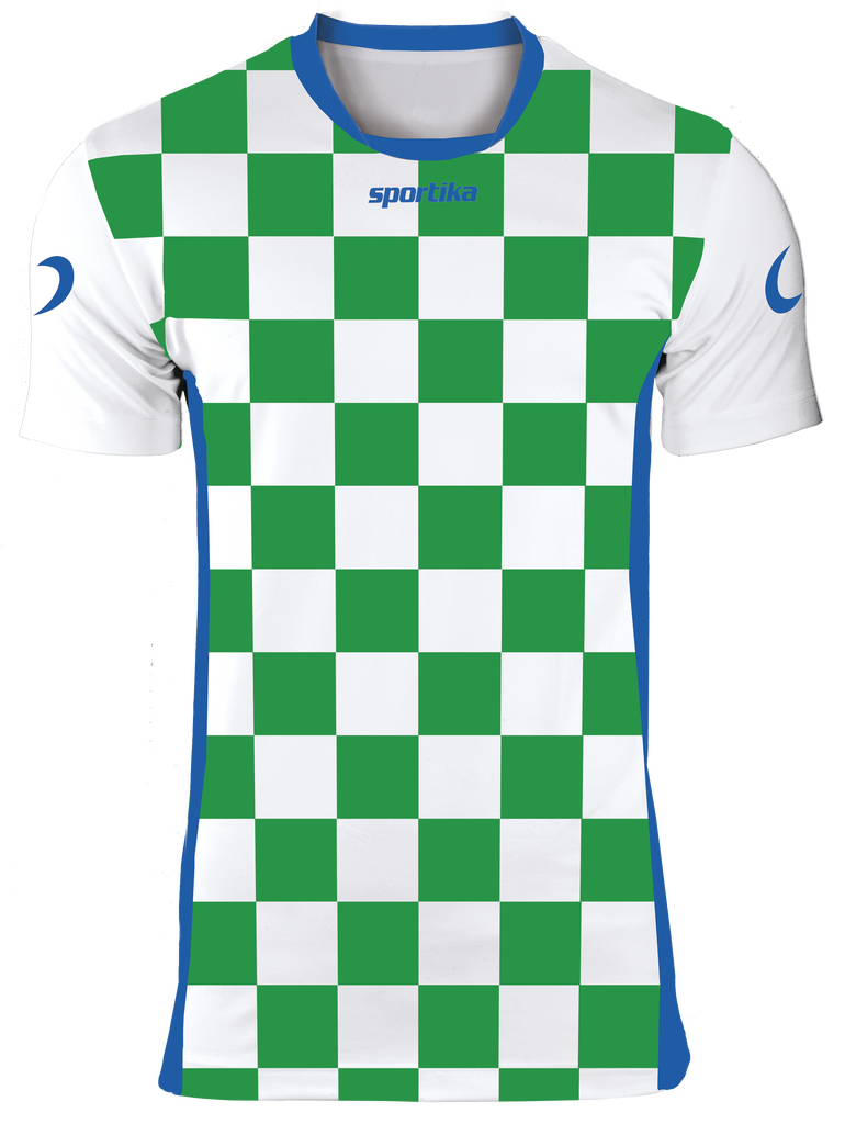 Futbalový dres SPORTIKA Digital STANDARD ZAGABRIA 7384MPN