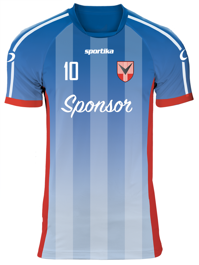 Futbalový dres SPORTIKA Digital FREE RAGLAN 7662MP