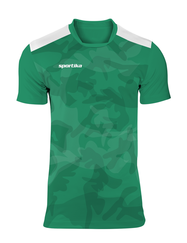 Futbalový dres SPORTIKA Digital LIGHT JUNGLE 7693MP