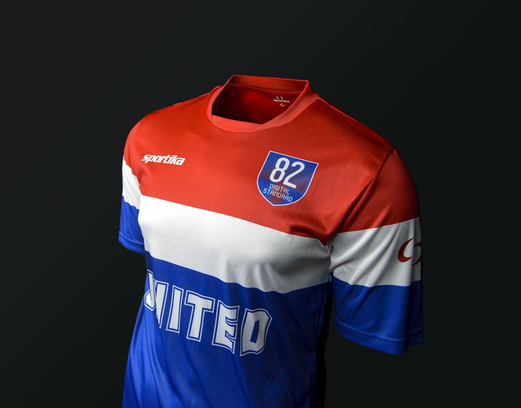 Futbalový dres SPORTIKA Digital STANDARD ARGENTINA 7385MPN