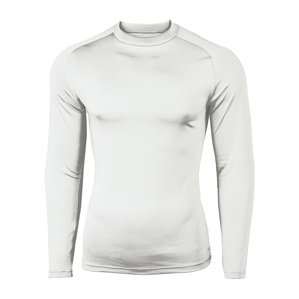 Termo tričko SPORTIKA CORFU biele 7470LNL-01