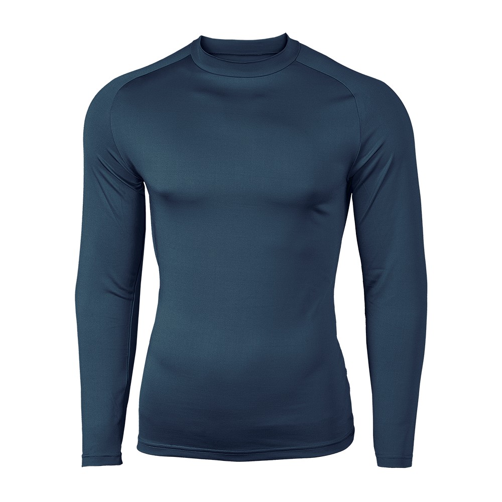 Termo tričko SPORTIKA CORFU navy 7470LNL-010