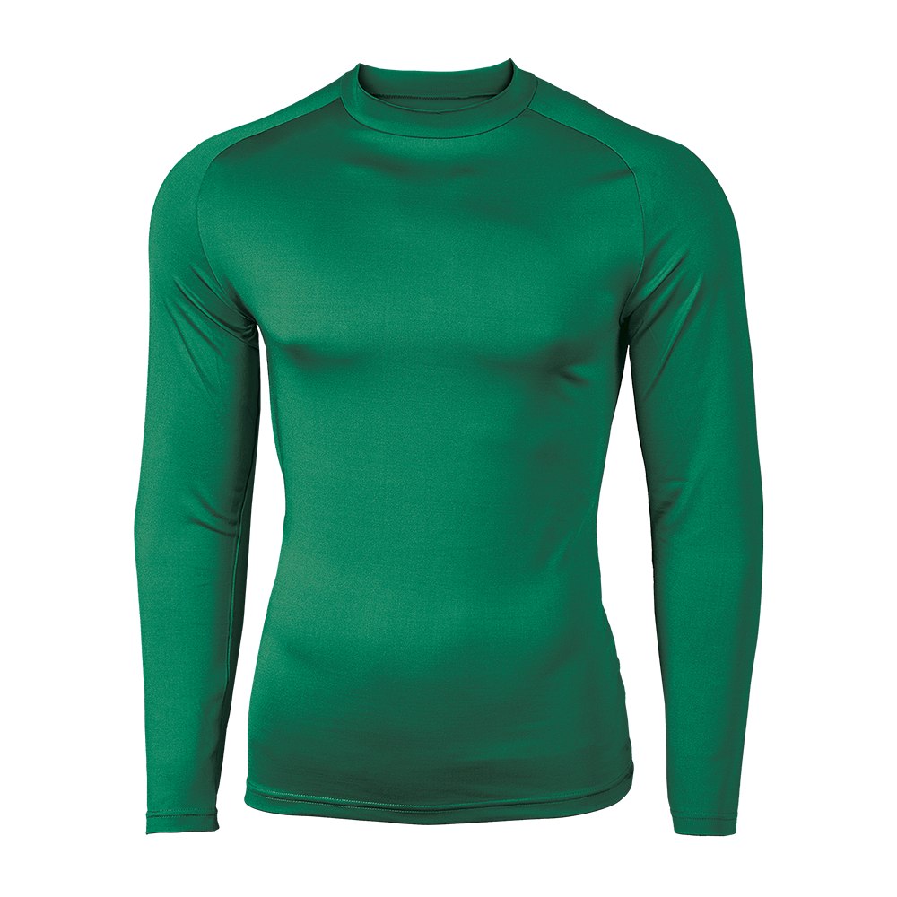 Termo tričko SPORTIKA CORFU zelené 7470LNL-06