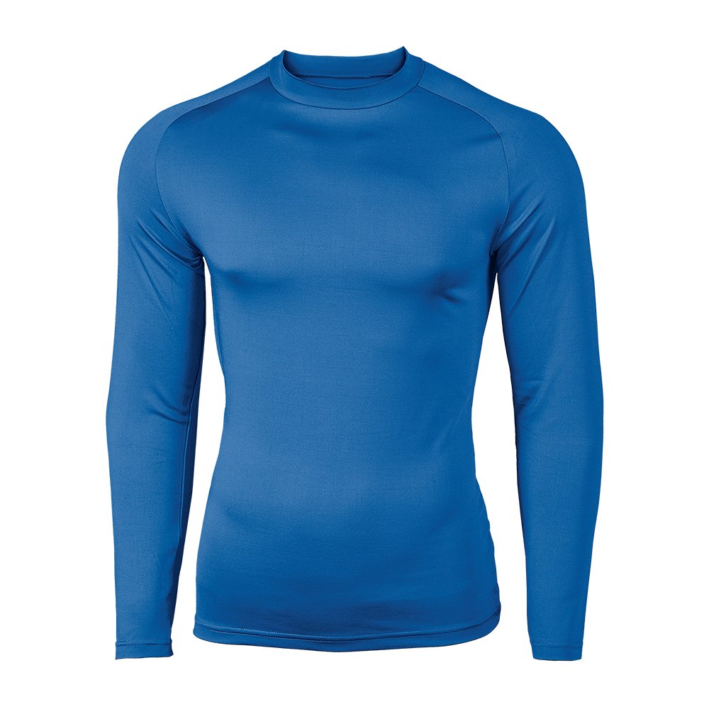 Termo tričko SPORTIKA CORFU modré 7470LNL-08