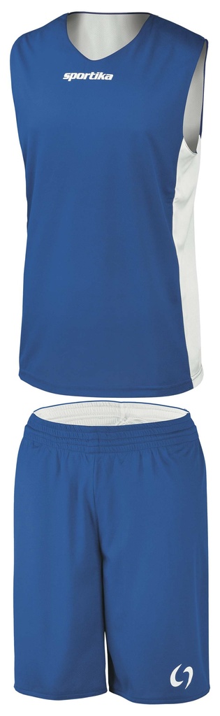 Obojstranný basketbalový set SPORTIKA ASSEN 605417