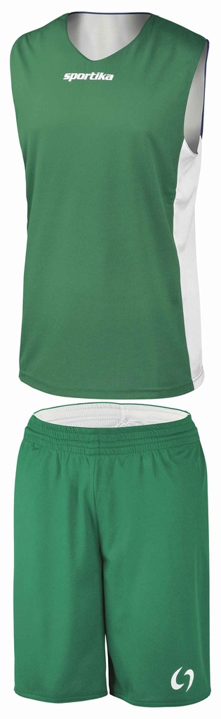 Obojstranný basketbalový set SPORTIKA ASSEN 605419