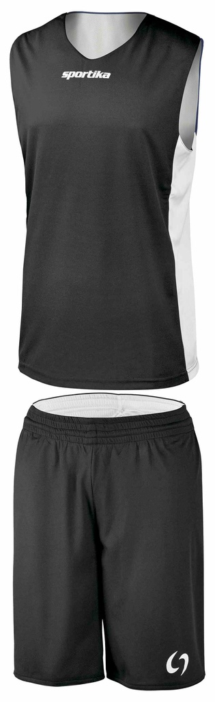Obojstranný basketbalový set SPORTIKA ASSEN 605477