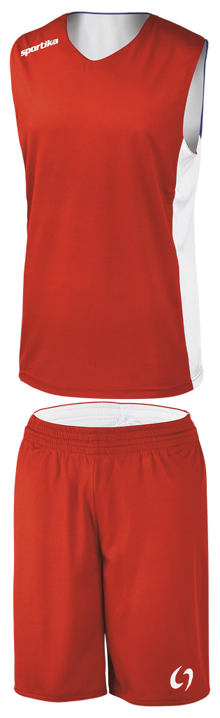 Obojstranný basketbalový set SPORTIKA ANKARA 6061SR15