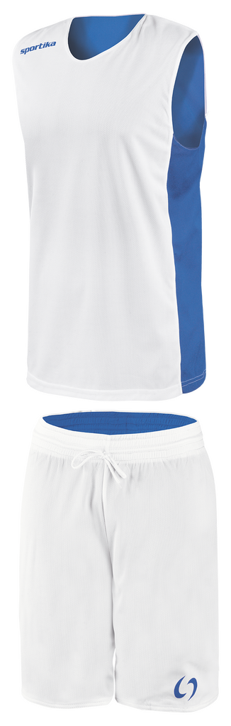 Obojstranný basketbalový set SPORTIKA ANKARA 6061SR17