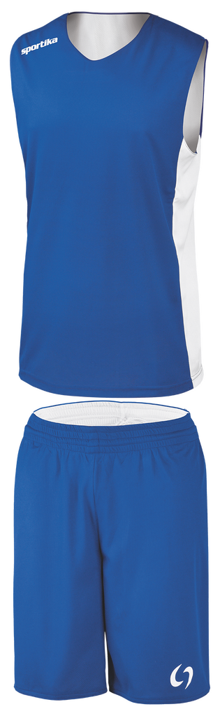 Obojstranný basketbalový set SPORTIKA ANKARA 6061SR17