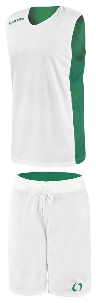 Obojstranný basketbalový set SPORTIKA ANKARA 6061SR19