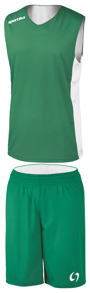 Obojstranný basketbalový set SPORTIKA ANKARA 6061SR19
