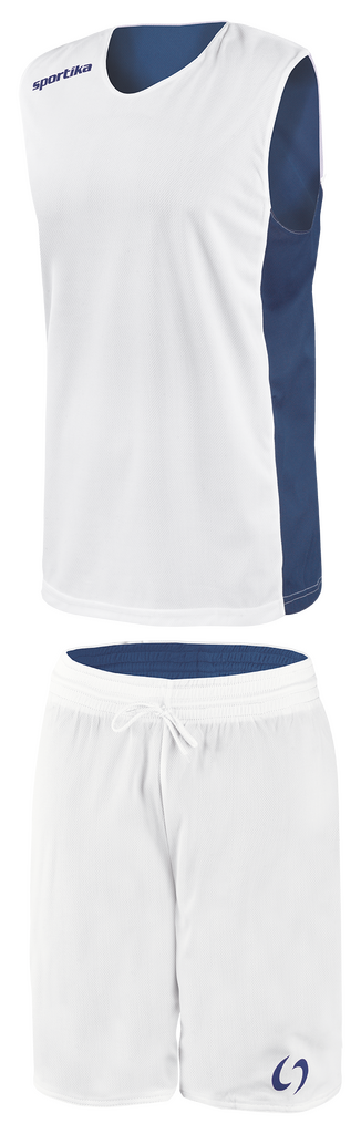 Obojstranný basketbalový set SPORTIKA ANKARA 6061SR33