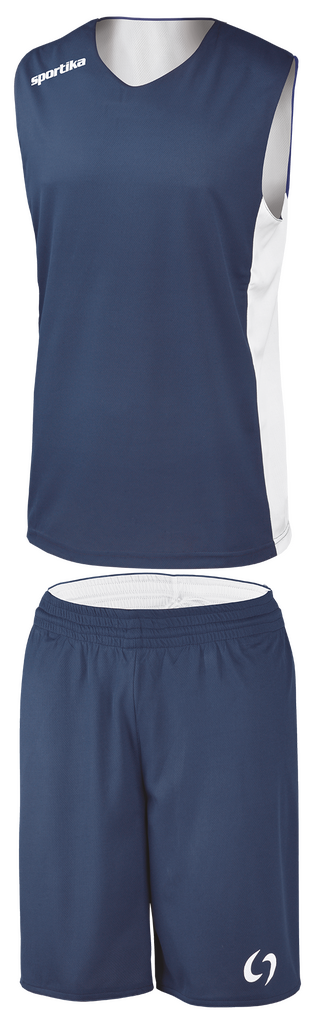 Obojstranný basketbalový set SPORTIKA ANKARA 6061SR33