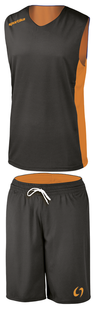 Obojstranný basketbalový set SPORTIKA ANKARA 6061SR58