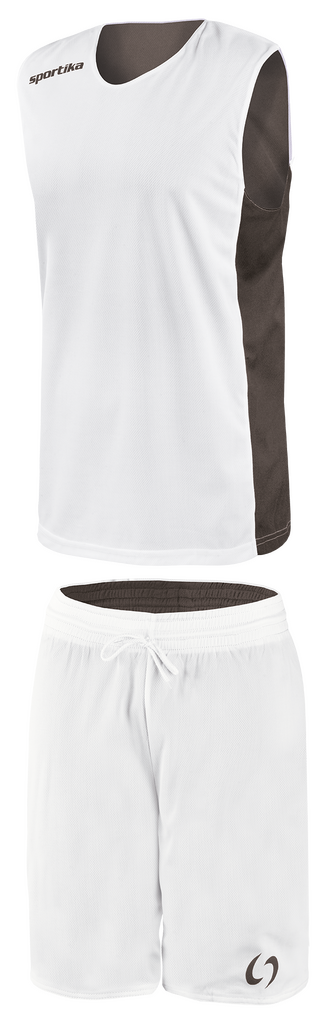 Obojstranný basketbalový set SPORTIKA ANKARA 6061SR77