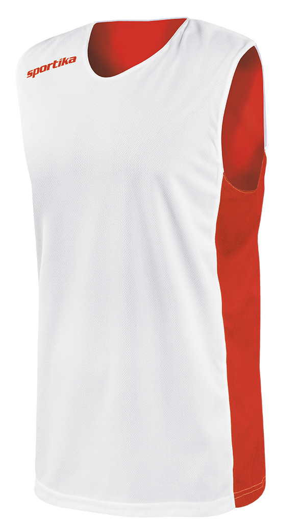 Obojstranný basketbalový dres SPORTIKA SIDE 6062SR15