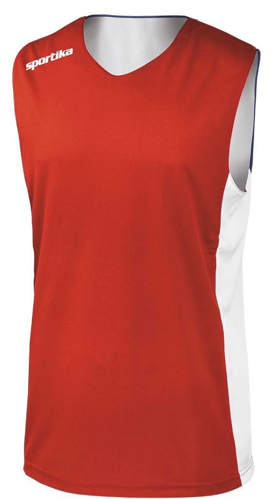 Obojstranný basketbalový dres SPORTIKA SIDE 6062SR15