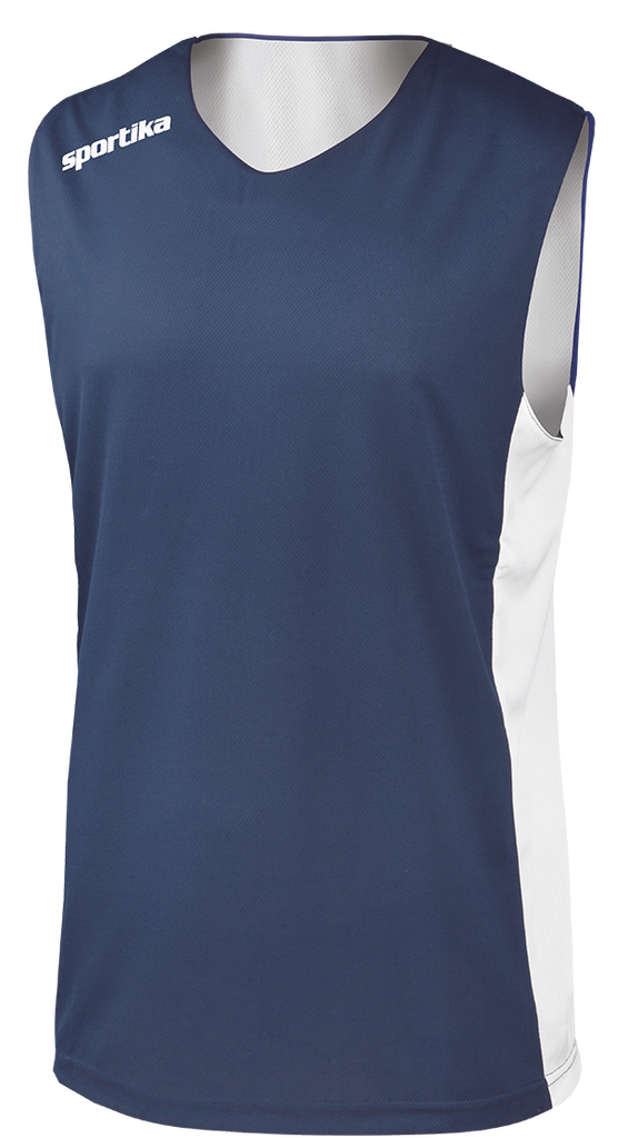 Obojstranný basketbalový dres SPORTIKA SIDE 6062SR33