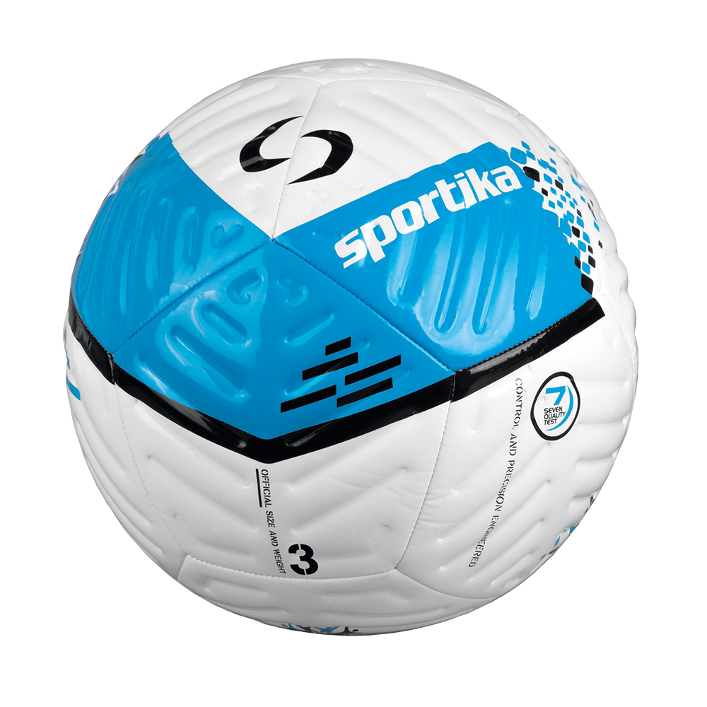 Futbalová lopta SPORTIKA RADID 7658