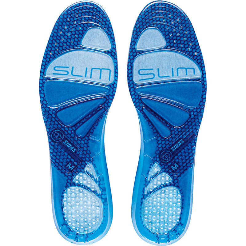 Vložky do topánok Sidas Cushioning Gel Slim