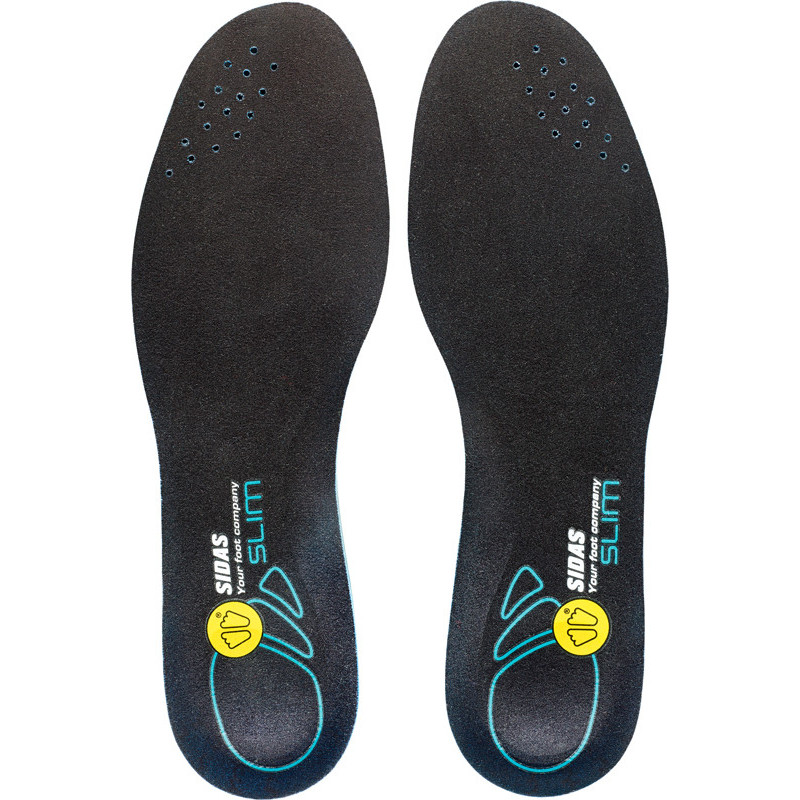 Vložky do topánok Sidas Cushioning Gel Slim