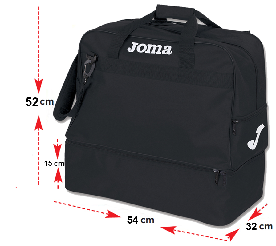 Tréningová taška JOMA XTRA LARGE III