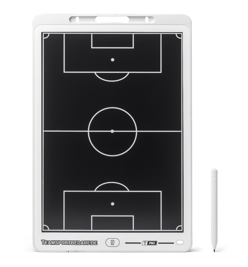 Taktická LCD tabuľa pre trénera 4393