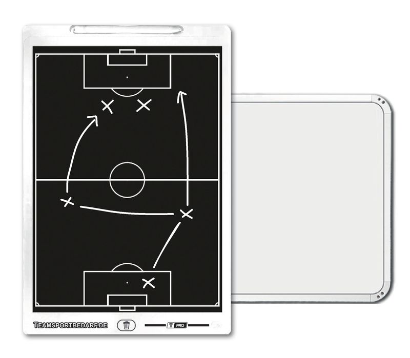 Taktická LCD tabuľa pre trénera 4393