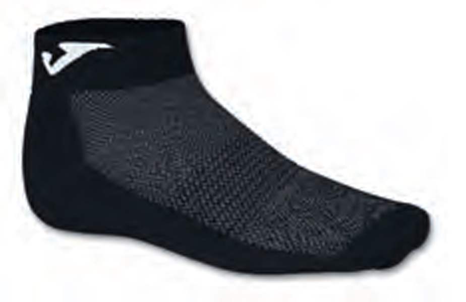 PONOŽKY JOMA BLACK ČLENKOVÉ VYŠŠIE