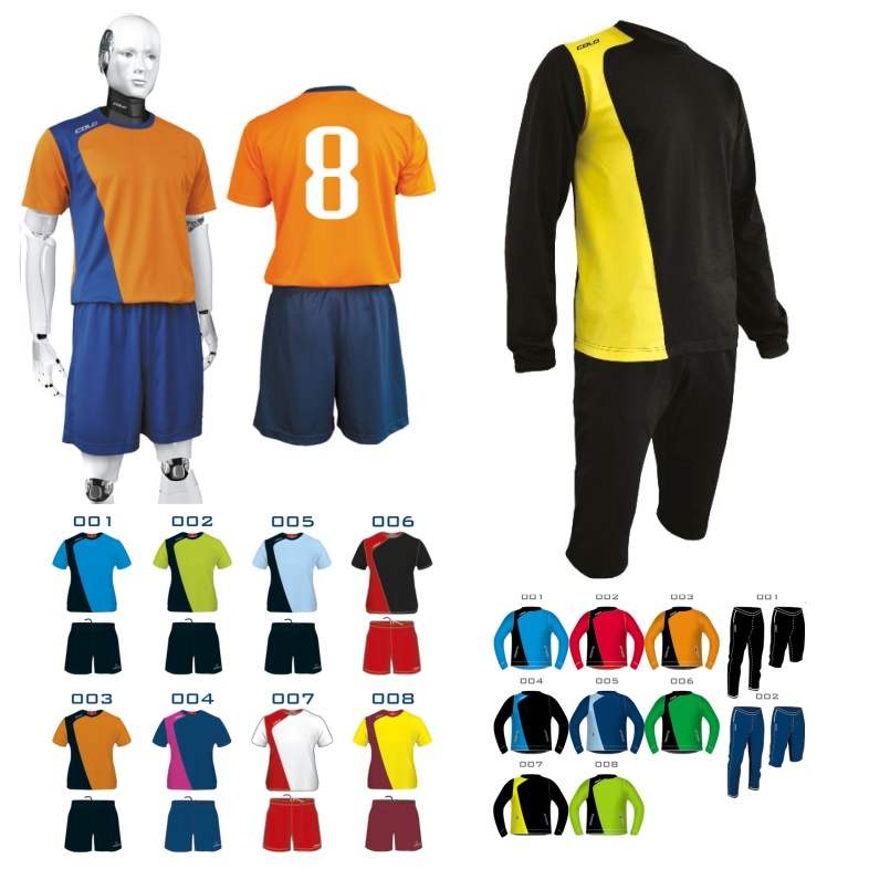 Sada IMPERY, dres s tréningovou teplákovou súpravou 2PACK4.
