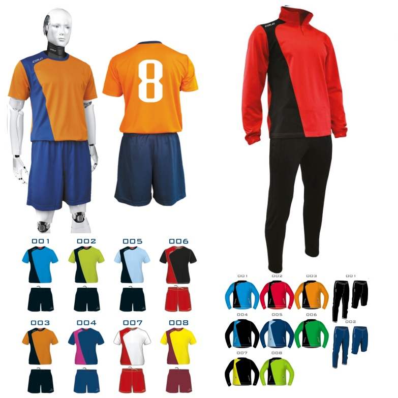 Sada IMPERY, dres s tréningovou teplákovou súpravou 2PACK5.