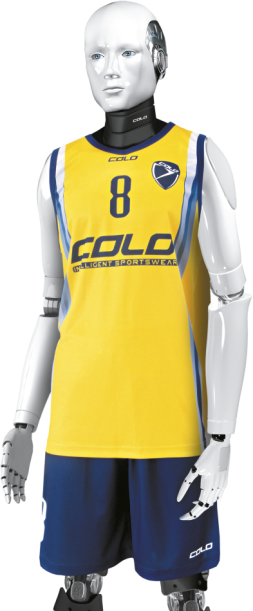 Basketbalový dres  COLO Batch