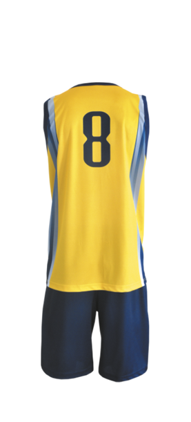 Basketbalový dres  COLO Batch