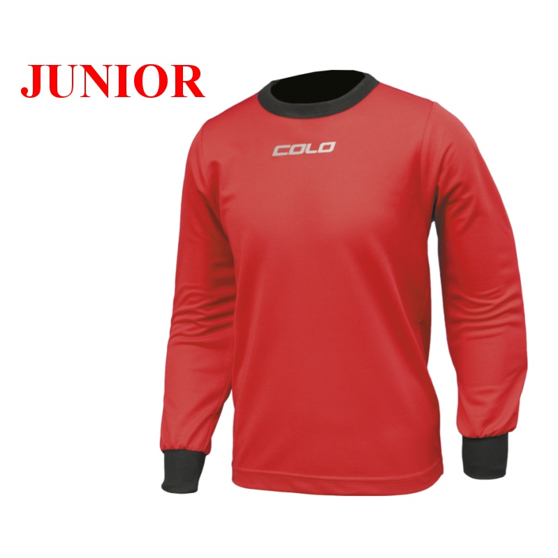 Detský brankársky dres COLO GOAL RED