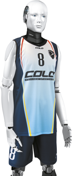 Basketbalový dres  COLO Charge