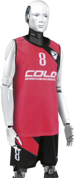 Basketbalový dres  COLO DEFENDER