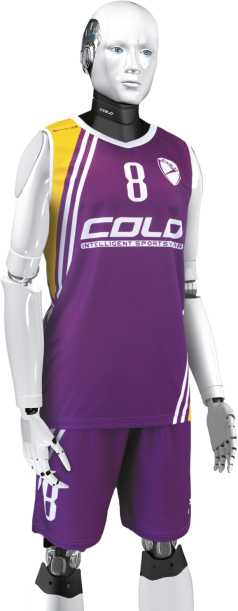 Basketbalový dres  COLO Dodge