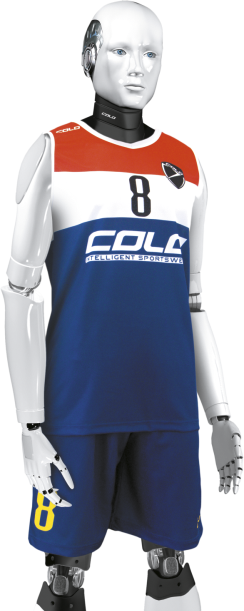Basketbalový dres COLO Hoop