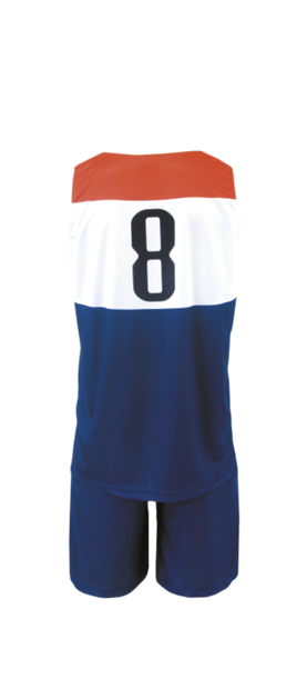 Basketbalový dres COLO Hoop