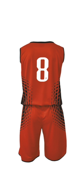 Basketbalový dres COLO Impact