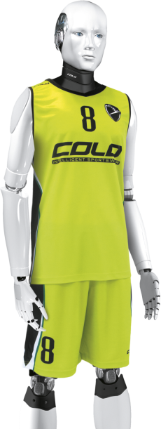 Basketbalový dres COLO Jump