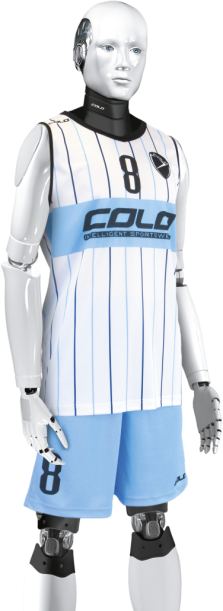 Basketbalový dres  COLO Spring