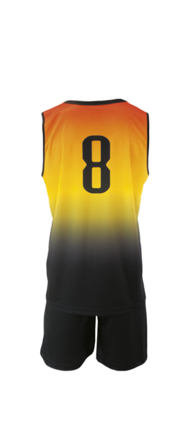 Basketbalový dres  COLO Striker