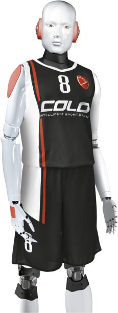 Basketbalový dres SWIFT, COLO