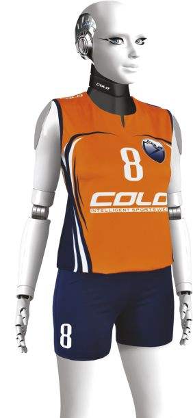 Volejbalový dres COLO, ARKADIA subli
