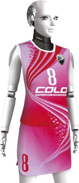 Volejbalový dres COLO, GLOSSY subli